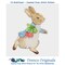 Beatrix Potter Peter Rabbit Brings Carrots Home Counted Cross Stitch Pattern